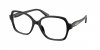 OKULARY KOREKCYJNE SWAROVSKI SK 2063 1001 56 ROZMIAR M